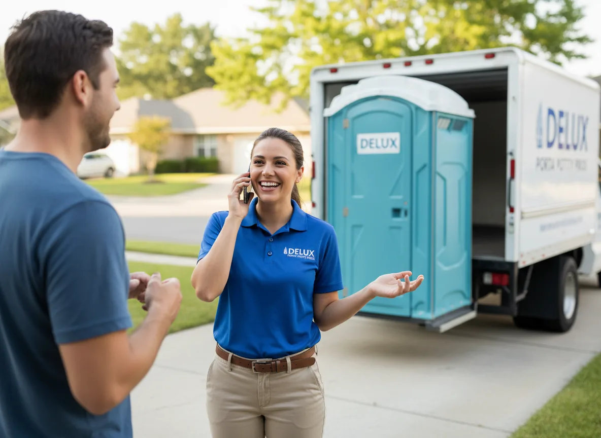 Long-Term Portable Toilet Rental Fruitland, UT FAQs